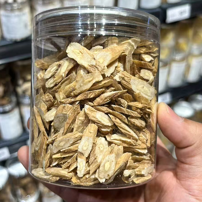 胖东来代购 甘肃党参190g初级农产品泡水喝中草药无硫新货切片