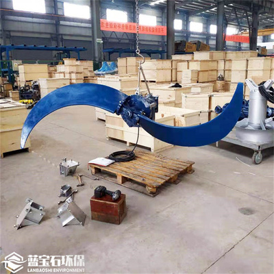 蓝宝石潜水低速搅拌推进器