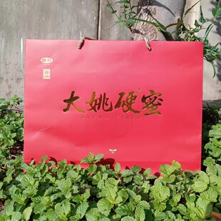 云南特产 大姚野坝子硬蜜3*400g/盒 礼盒装 送礼佳品