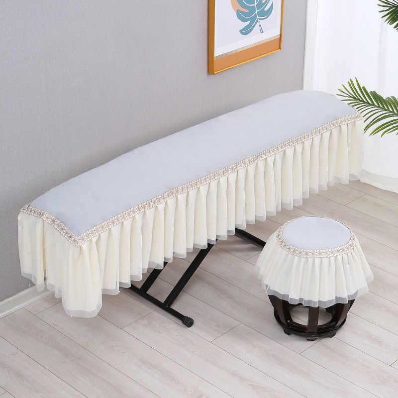 新款古筝防尘罩简约通用全包蕾丝防尘加厚防滑古筝琴盖布凳子罩,乐器/吉他/钢琴/配件,乐器罩,淘宝优惠券,粉丝福利购,淘宝优惠卷