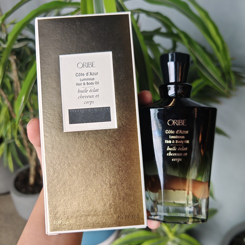 新西兰直邮ORIBE滋润油奢华秀发身体快速修复滋养防护受损 100ml