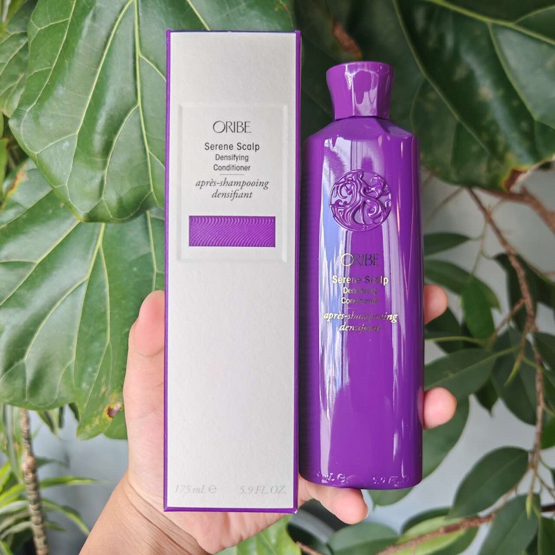 美国ORIBE舒缓头皮丰盈养护护发素滋养秀发改善毛躁放松头皮175ml