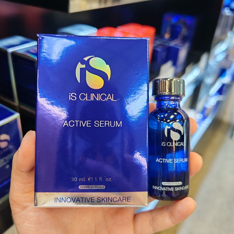 IS Clinical Active净白活肤精华水杨酸曲酸提亮收缩毛孔 30/60ml