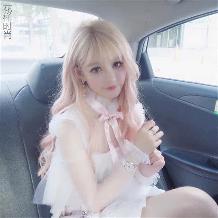 Perruque Les cheveux longs - Ref 2607284 Image 3