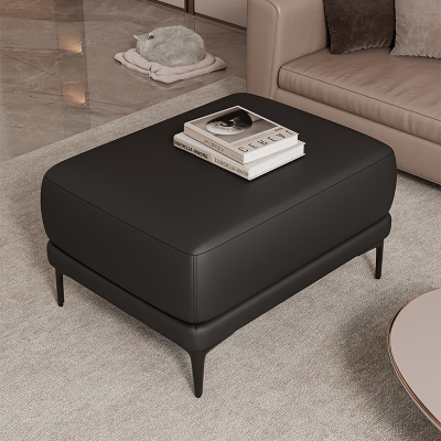 意式沙发脚踏凳单个客厅家用