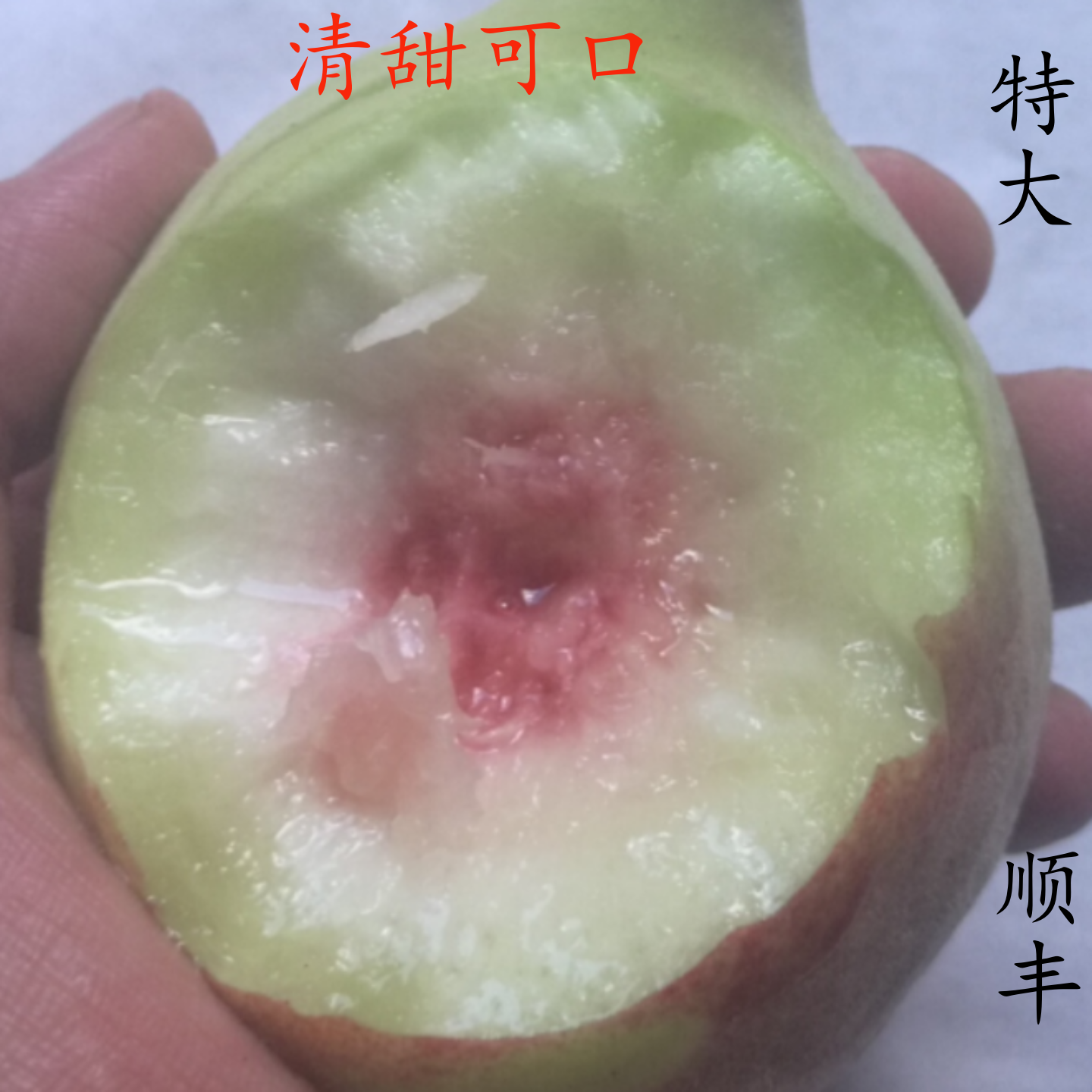 顺丰特大果8斤云南蒙自新鲜鹰嘴桃水蜜桃孕妇水果现摘现发3斤5斤