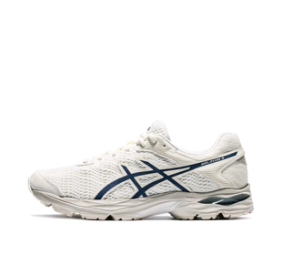 ASICS亚瑟士GEL-FLUX 4男女透气网面跑步鞋减震回弹训练运动鞋