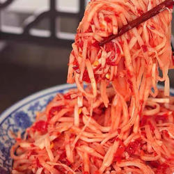 云南德宏特产酸笋德宏正宗傣味酸笋丝臭笋辣笋酸竹笋云南傣味酸笋