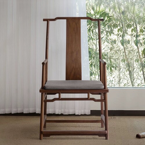 榫卯结构环保放心气派官帽