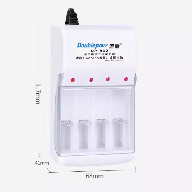 适用飞科鼻毛器镍氢五号充电器