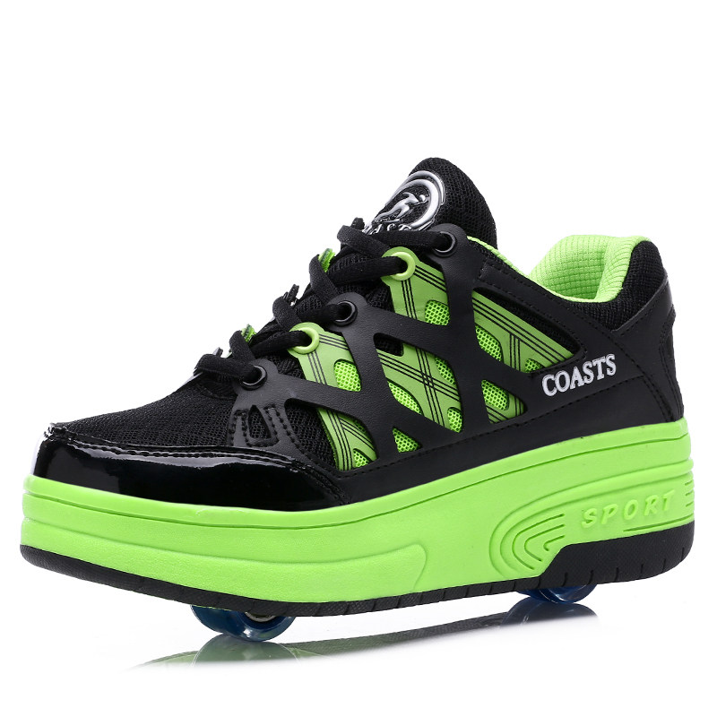 Chaussures à roulettes - Ref 2572434 Image 1