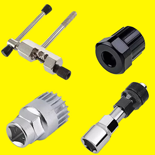 山地自行车维修工具套装 山地车修车截链器 修理飞轮中轴拆卸配,自行车/骑行装备/零配件,更多修车工具,淘宝优惠券,粉丝福利购,淘宝优惠卷