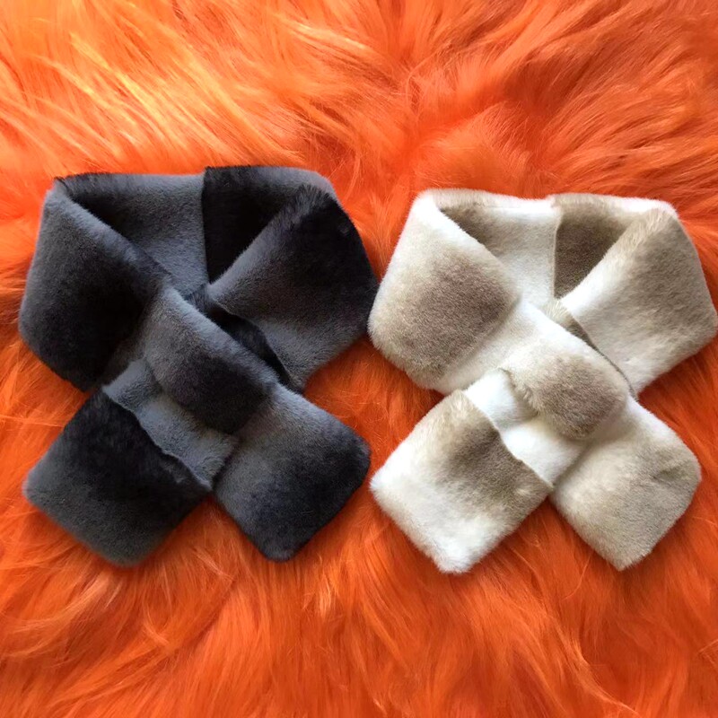 水貂毛围巾男女冬季加厚保暖双面百搭脖套护颈仿皮草獭兔毛绒围脖,服饰配件/皮带/帽子/围巾,围巾/丝巾/披肩,淘宝优惠券,粉丝福利购,淘宝优惠卷