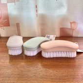 顺美腰型刷家用刷子洗衣洗衣服软毛清洁刷多功能鞋 刷耐用不掉毛