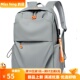 新款 双肩包男背包潮牌电脑包休闲大容量旅行包大学生书包男包