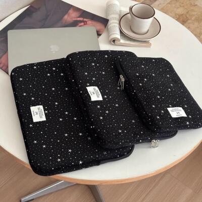 2025新款满天星14寸笔记本电脑包