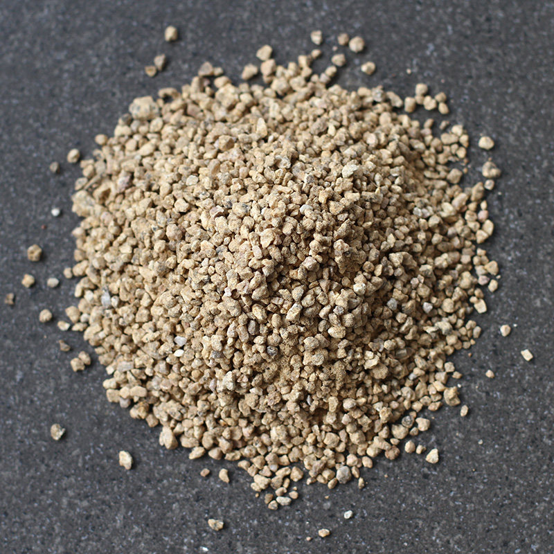 多肉植物铺面基质颗粒土鹿沼土赤玉土植金石日向石火山岩硅藻土