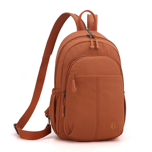 百搭超防泼水骑行徒步旅行背包