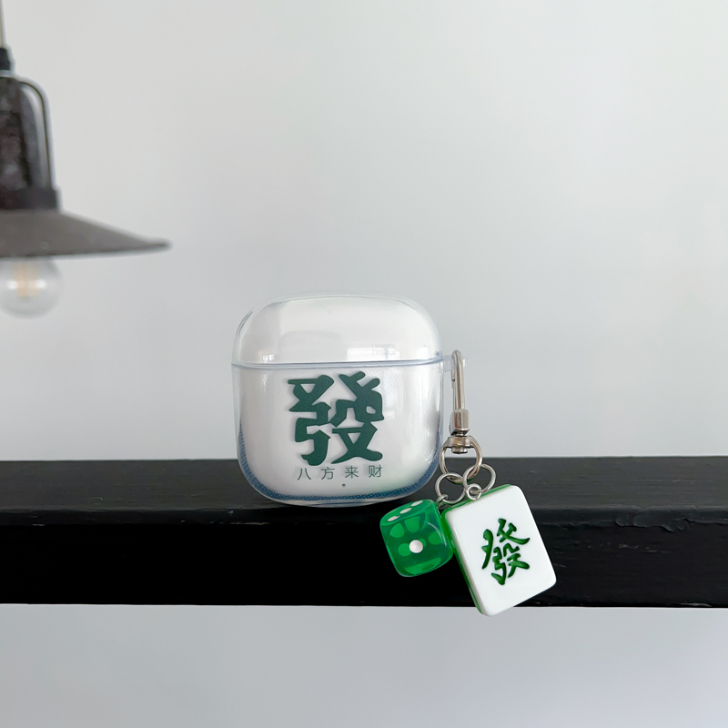 适用于苹果airpods4降噪保护壳AirPods4耳机套新款airpods四代air4保护套软壳