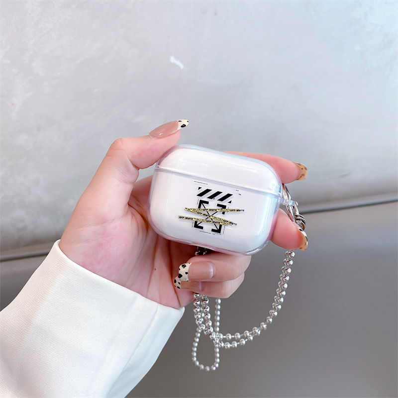适用于airpods保护套苹果airpodspro耳机套1/2/3代保护壳挂绳挂脖