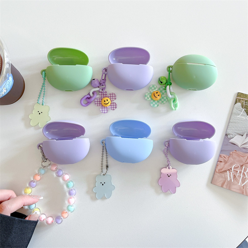 适用华为悦彰FreebudsPro5保护壳