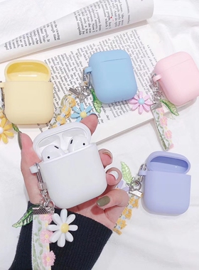 适用于airpods保护套airpodspro耳机套1/2/3代4代苹果pro3软壳2代pro2套四代三代