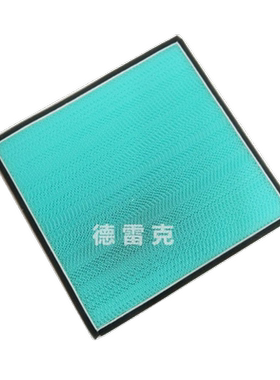 比亚迪静电过滤网空调滤芯德雷克
