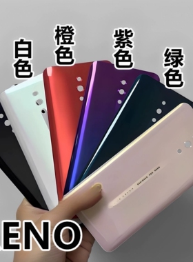 适用OPPO Reno玻璃后盖Reno 10倍变焦版手机后壳renoz电池盖后盖