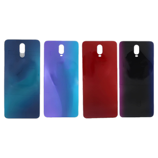 适用oppoR17 玻璃后盖r17pro电池后壳玻璃盖梦境版背屏电池盖无标