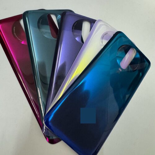 精准后盖适用redmi红米K30手机后盖K30i玻璃后盖板电池盖外壳后壳
