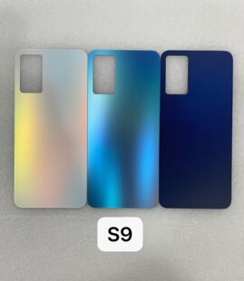 适用vivo S9玻璃后盖手机后盖 S9E手机外壳s9 电池盖后屏后壳无标