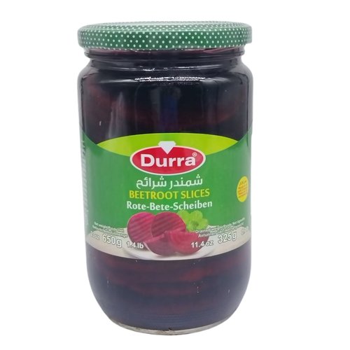 包邮 Aldurra beetroot slices   多朗甜菜根片 650g &720G