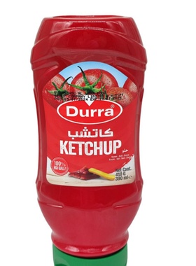 Aldurra Ketchup (sweet & spicy) 多朗番茄调味酱原味辣味