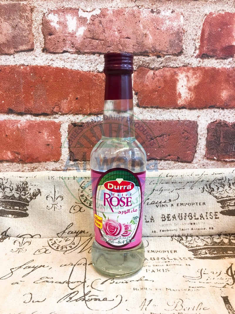 Aldurra Water Rose 250ml Imported edible natural rose Hydrosol  Replenish water Moisture rosein the Coffee/Oatmeal/Chongyin , Beverages , Mineral water/Pure water  category - from Buy2taobao.com to provide professional Taobao agent buy service