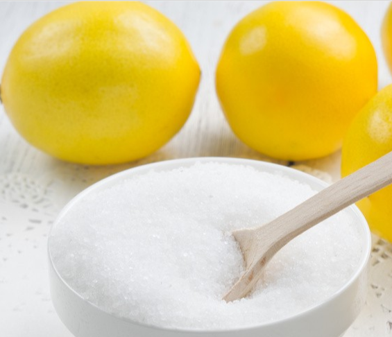 citric acid 50g &  200g 柠檬酸