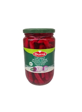 包邮 Aldurra Turnip Pickles  多朗腌萝卜甜菜根 710g&1200G