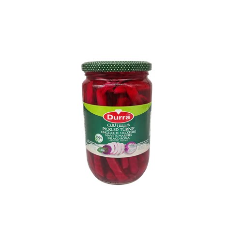 包邮 Aldurra Turnip Pickles  多朗腌萝卜甜菜根 710g&1200G