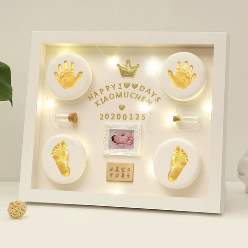 Отпечатки рук и ног, детская хваталка, отпечаток рук, детский сувенир