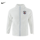 NIKE耐克男女外套DRI FIT大童轻薄速干训练夹克皮肤衣II0478 100