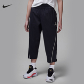 新款 休闲裤 女裤 Nike耐克夏季 舒适针织长裤 运动裤 II3803 045