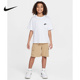 运动经典 T恤短袖 针织衫 Nike耐克小童百搭舒适时尚 II3021 297