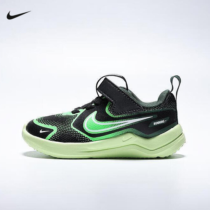 Nike耐克宙一号男女童COSMIC RUNNER婴童魔术贴运动鞋HM4401-009,运动鞋new,童鞋/青少年鞋,淘宝优惠券,粉丝福利购,淘宝优惠卷