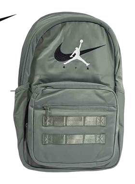 Nike耐克男女童新款电脑包休闲百搭运动收纳便携双肩包IU5407-399