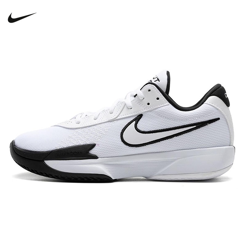 耐克Nike AIR ZOOM G.T. CUT ACADEMY男实战运动篮球鞋FB2598-100