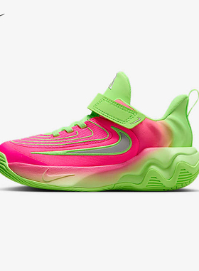 Nike耐克男女小童鞋GIANNIS IMMORTALITY 4倒钩运动鞋FZ6733-304