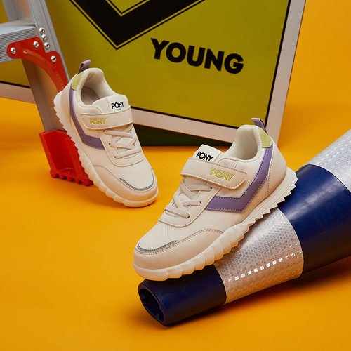 pony童鞋跑步鞋休闲鞋