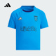 SPORTSWEAR短袖 adidas阿迪达斯男小童夏新款 日凉爽半袖 T恤JM3439