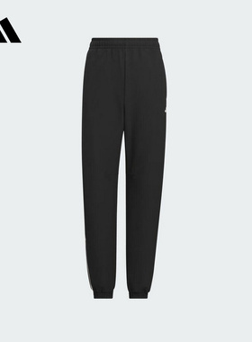 Adidas阿迪达斯男大童新款舒适JK WV WARM PNT运动休闲长裤KB5100