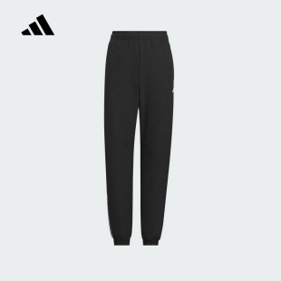 PNT运动休闲长裤 Adidas阿迪达斯男大童新款 WARM KB5100 舒适JK