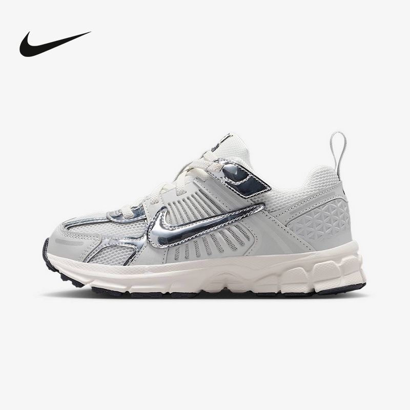 Nike耐克童鞋新款时尚魔术贴运动鞋休闲舒适透气运动鞋IM9465-001